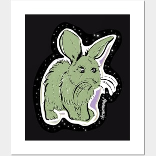 WonderWabbit Posters and Art